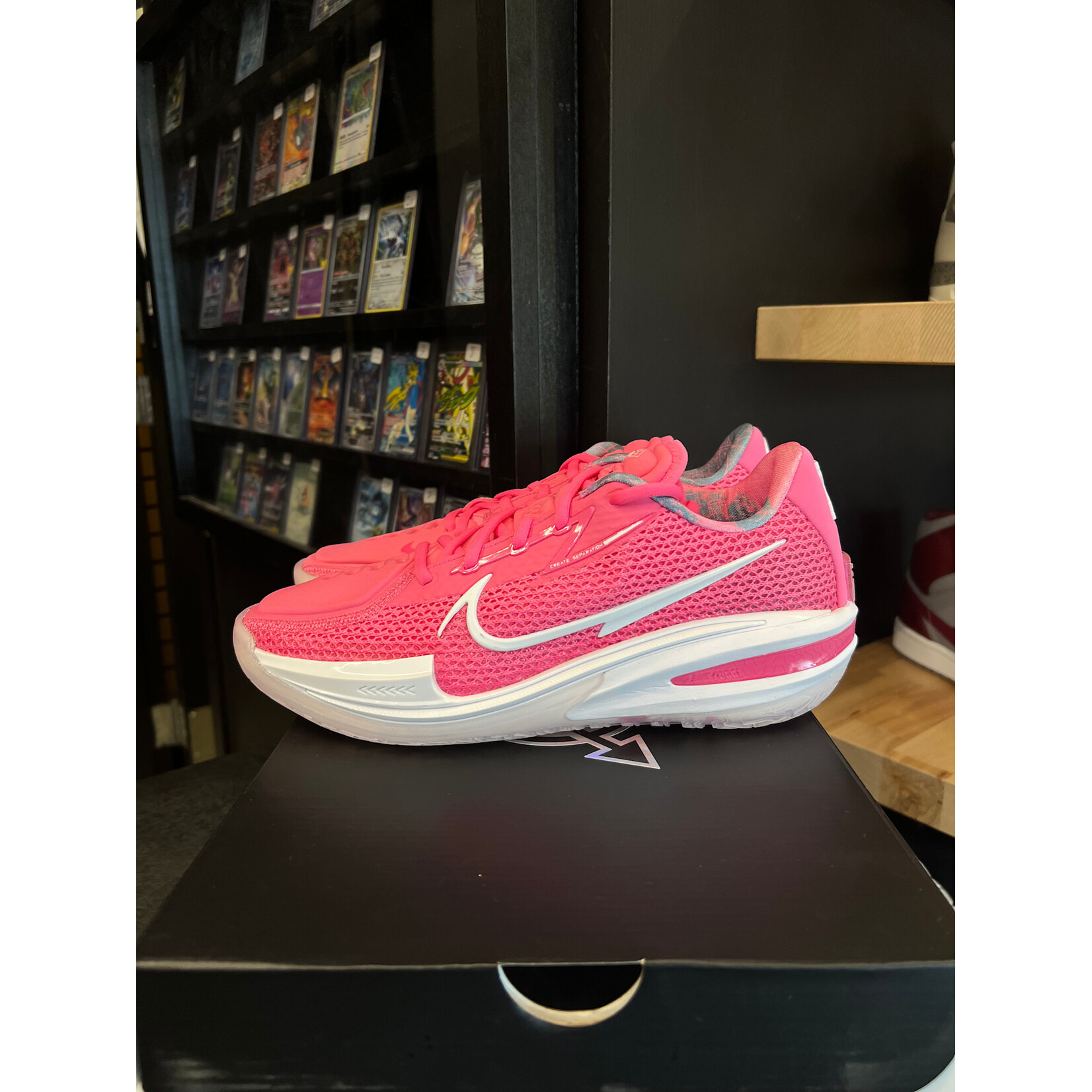 Nike Nike Air Zoom GT Cut Unseen Hours Virginia Size 8, PREOWNED*