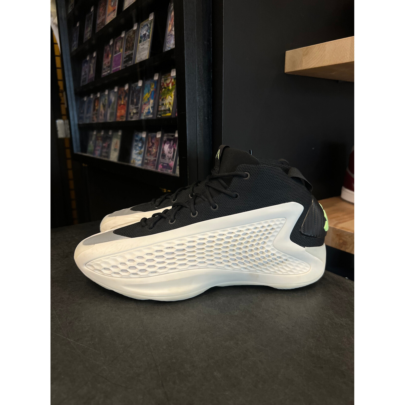 Adidas adidas AE 1 Best of adi Stormtrooper Size 8.5, PREOWNED*