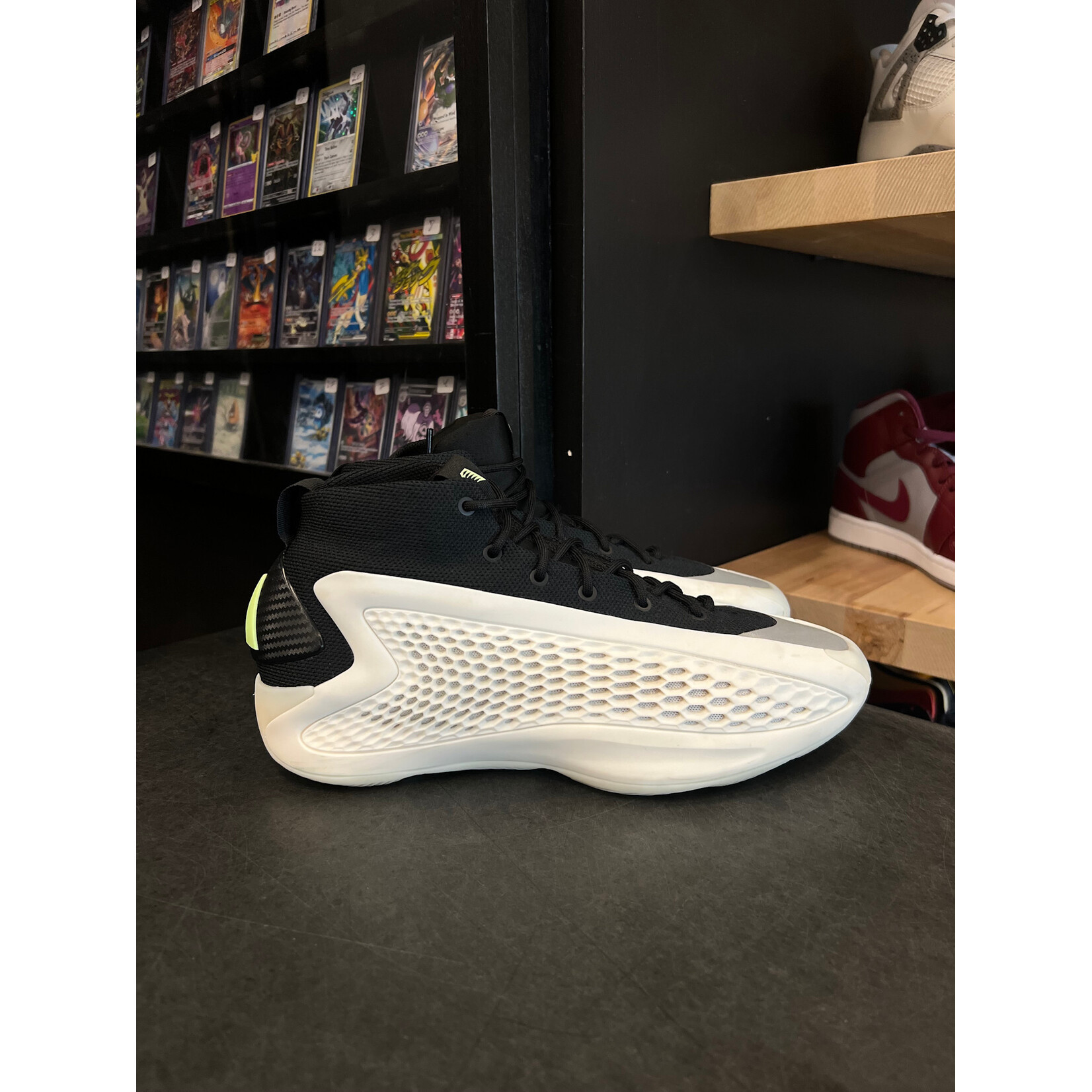 Adidas adidas AE 1 Best of adi Stormtrooper Size 8.5, PREOWNED*