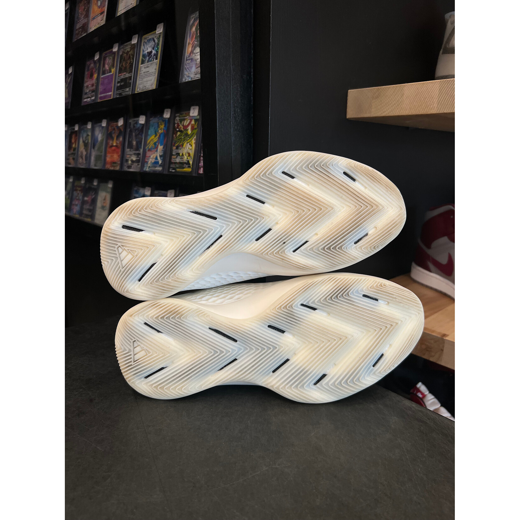 Adidas adidas AE 1 Best of adi Stormtrooper Size 8.5, PREOWNED*