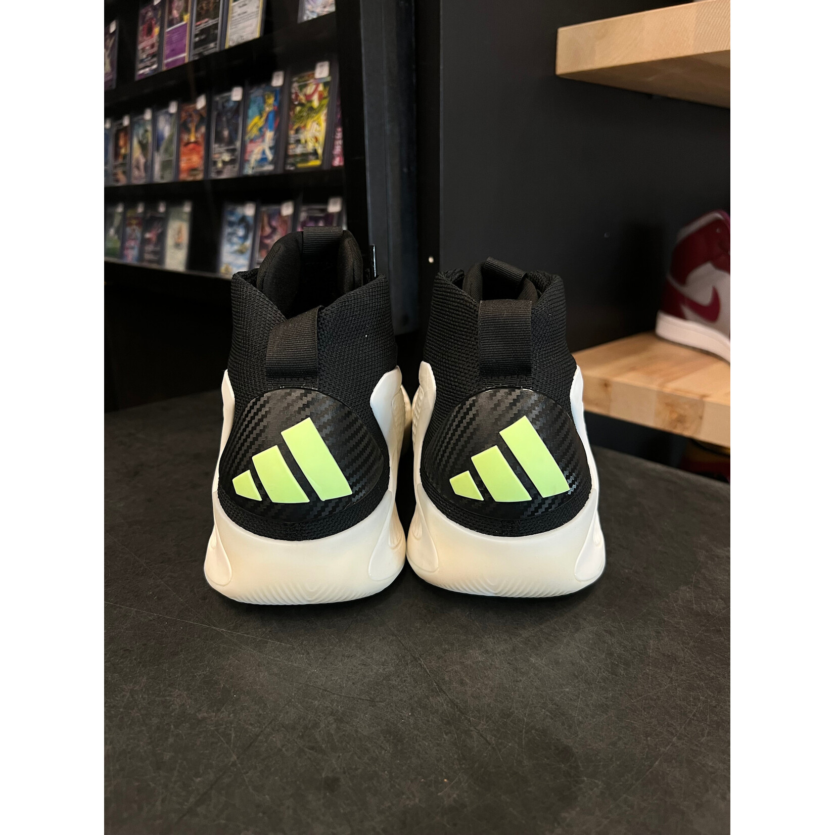 Adidas adidas AE 1 Best of adi Stormtrooper Size 8.5, PREOWNED*