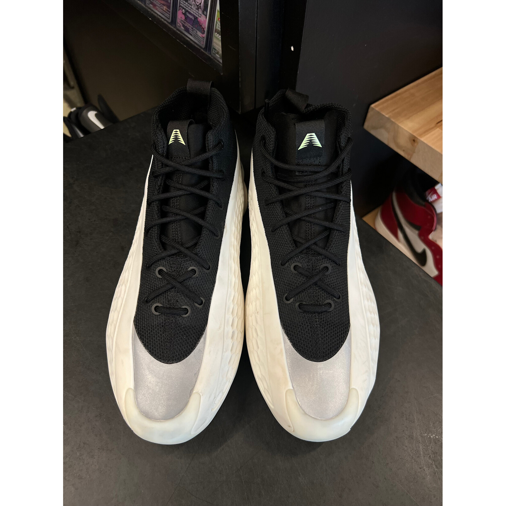 Adidas adidas AE 1 Best of adi Stormtrooper Size 8.5, PREOWNED*