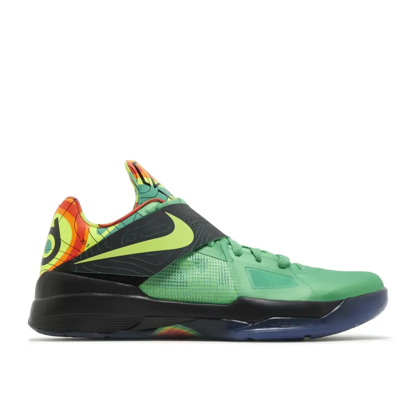 Nike Nike KD 4 Weatherman (2024) Size 10.5, DS BRAND NEW*