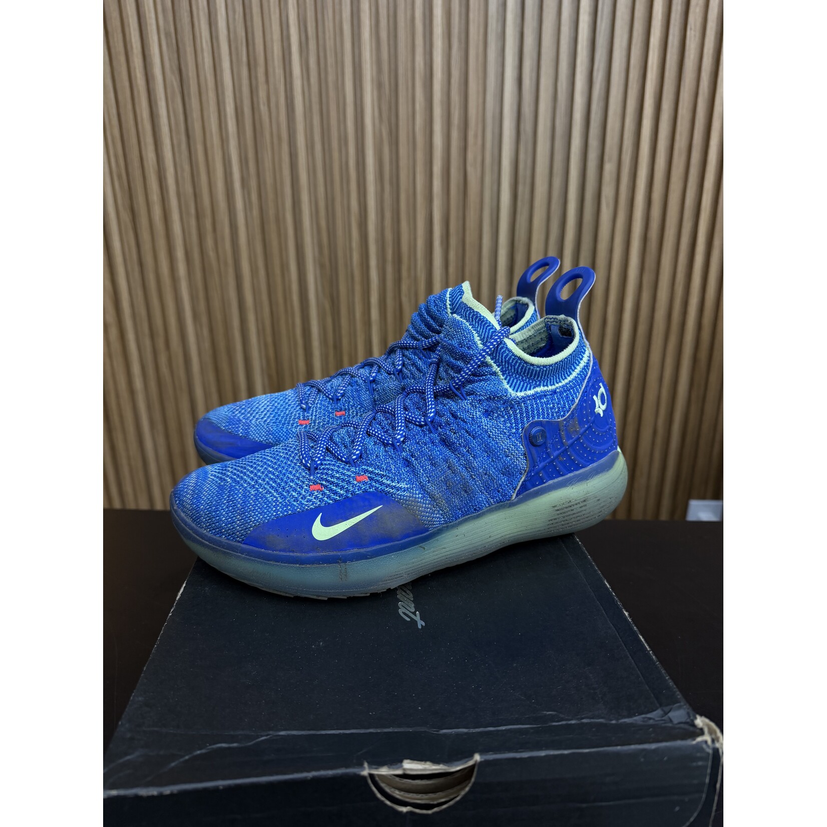 Nike Nike KD 11 Paranoid Size 9, PREOWNED