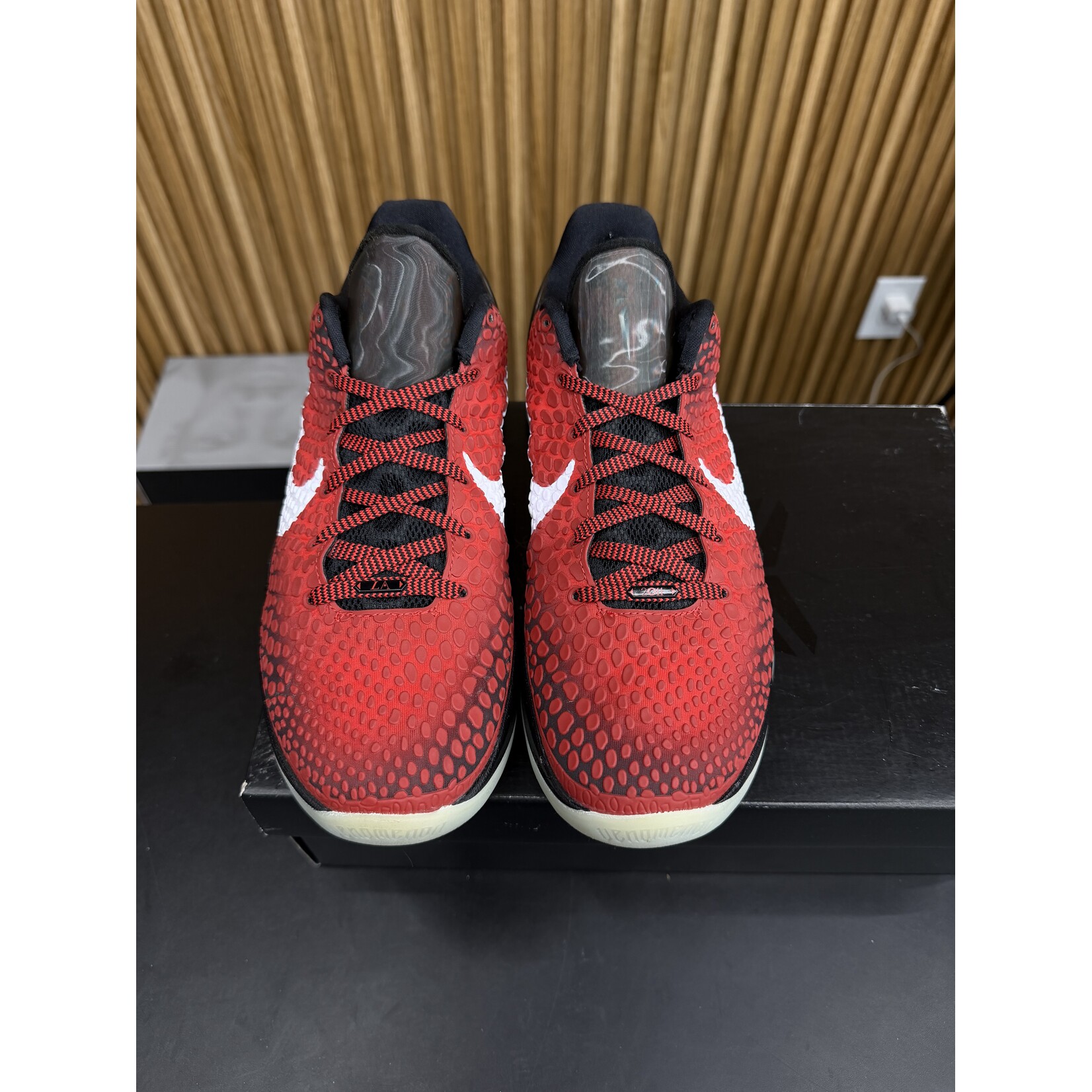 Nike Nike Kobe 6 Protro Challenge Red All-Star (2021) Size 9, PREOWNED*