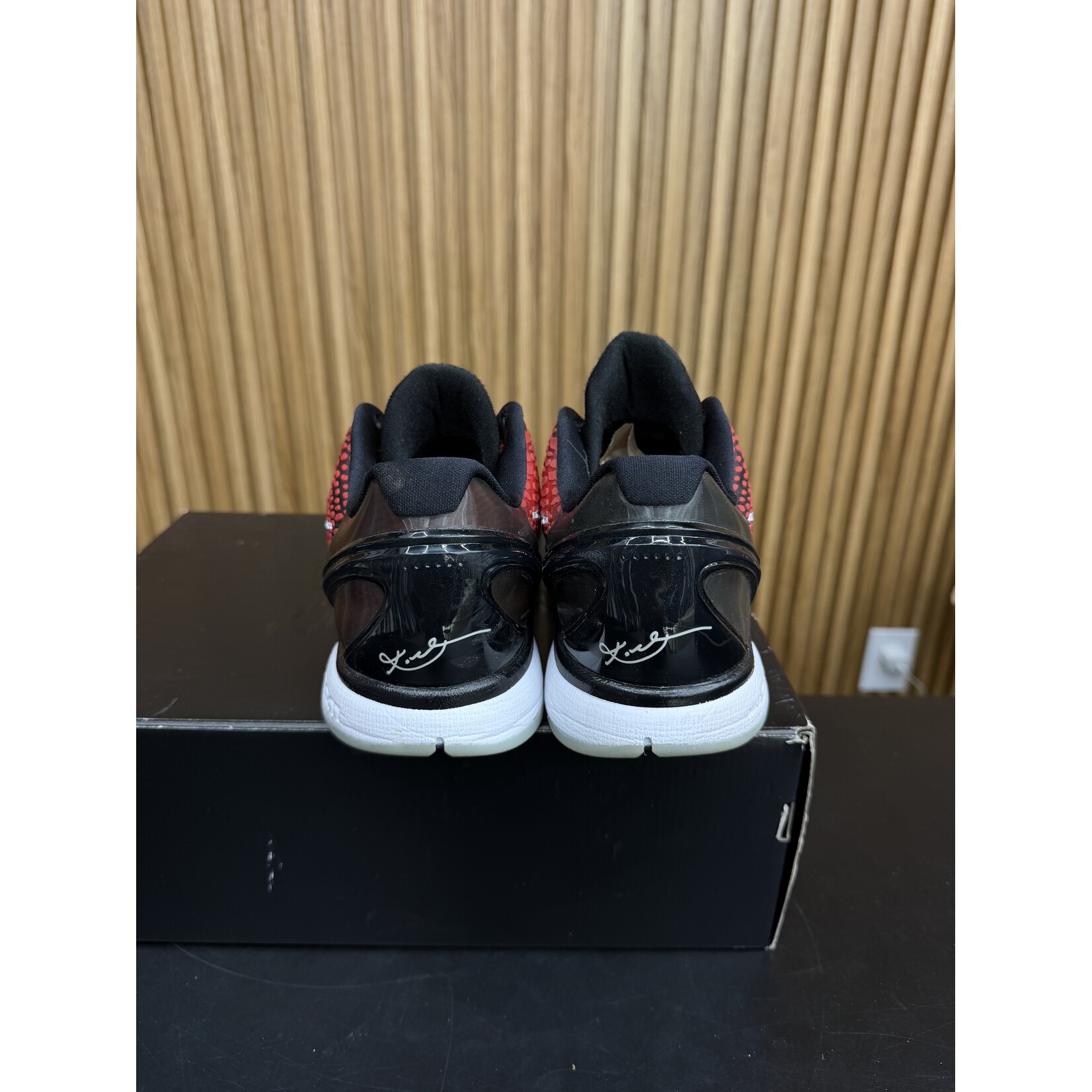 Nike Nike Kobe 6 Protro Challenge Red All-Star (2021) Size 9, PREOWNED*