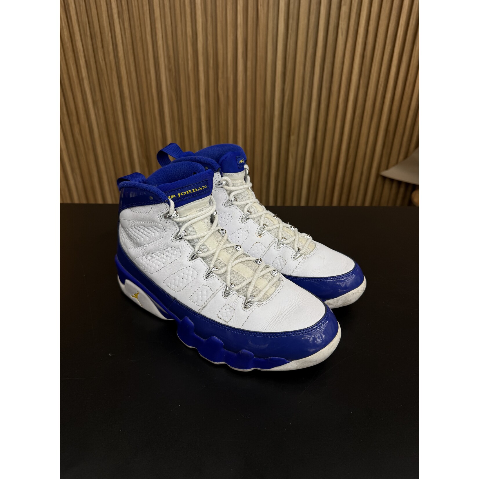 Jordan Jordan 9 Retro Kobe Bryant PE Size 9, PREOWNED NO BOX