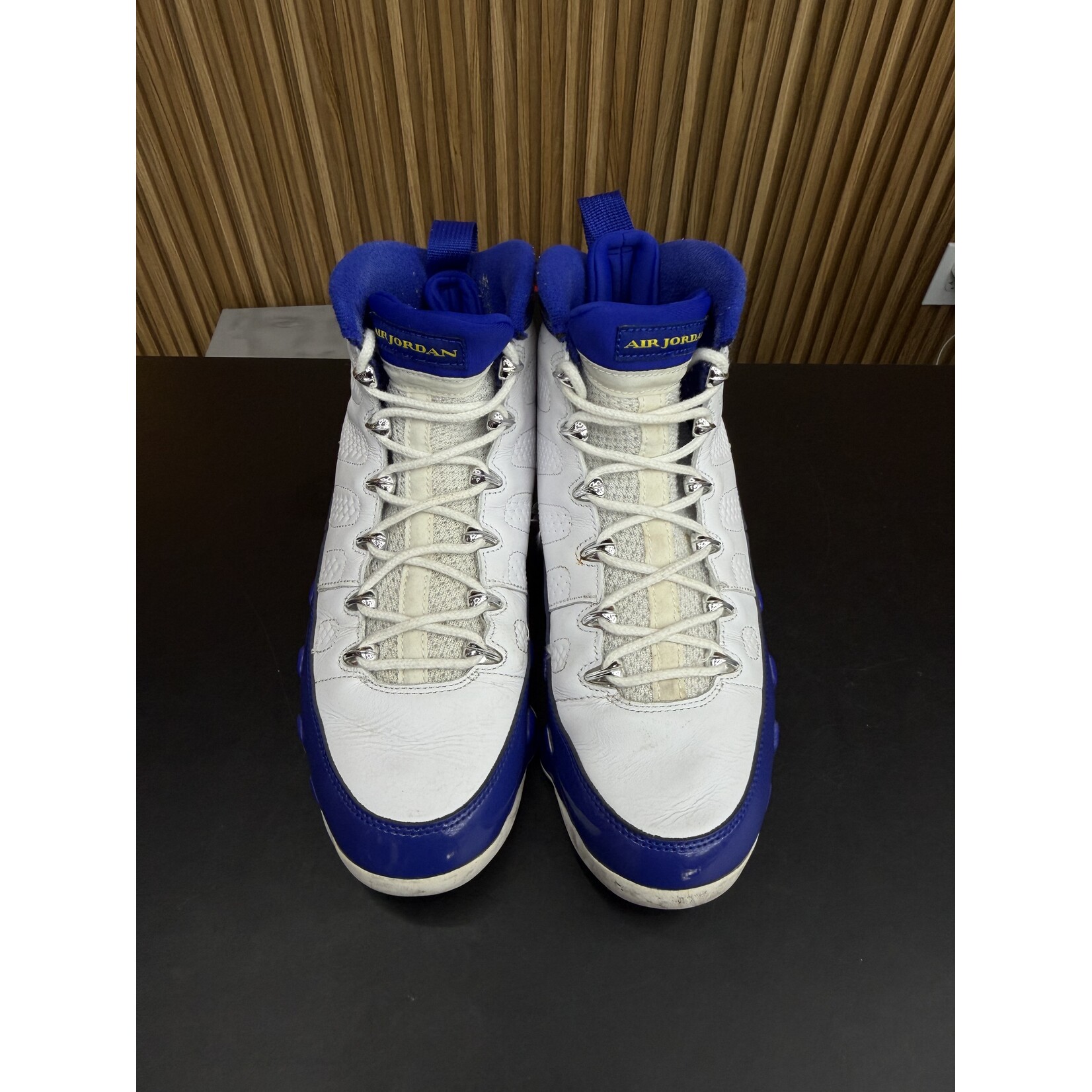 Jordan Jordan 9 Retro Kobe Bryant PE Size 9, PREOWNED NO BOX