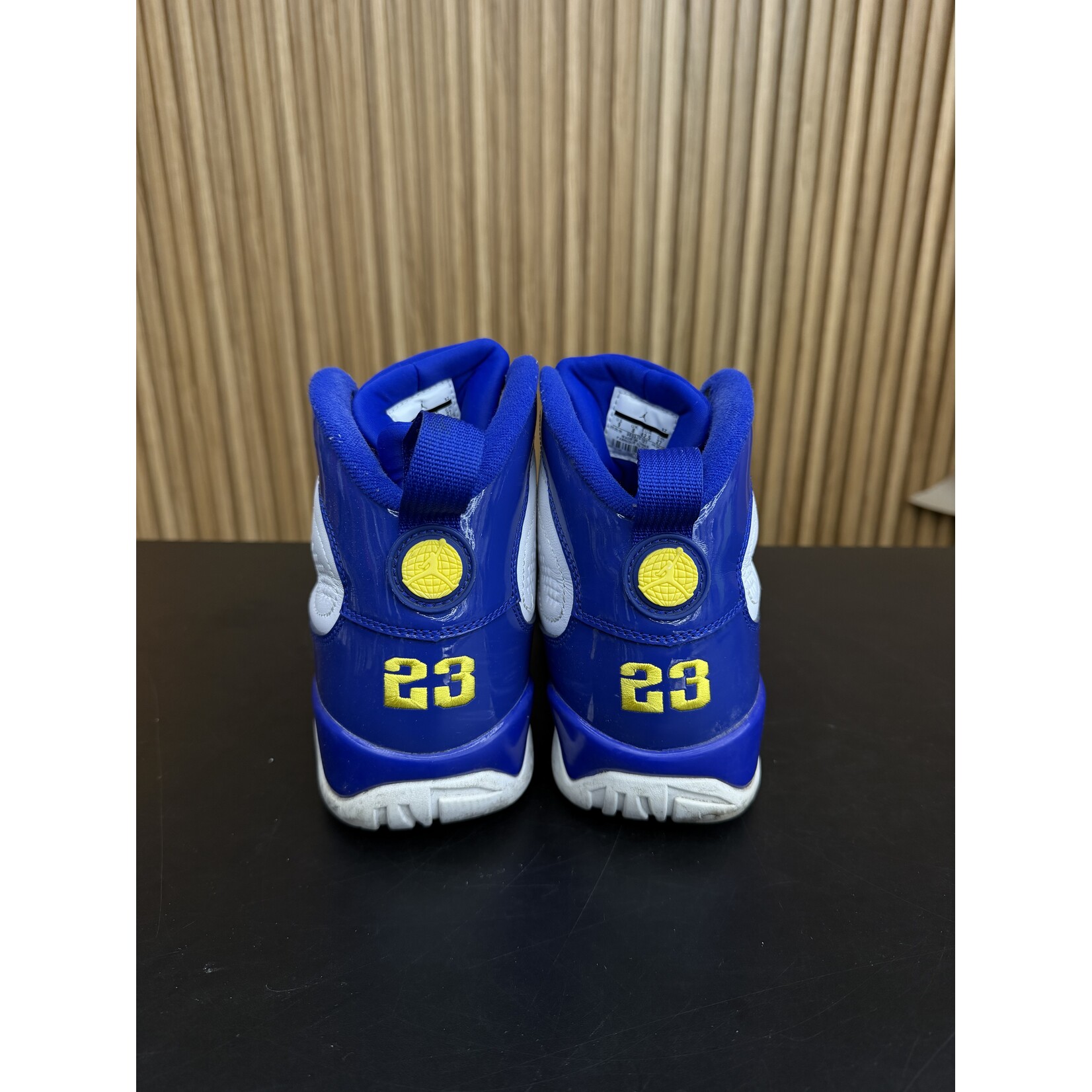 Jordan Jordan 9 Retro Kobe Bryant PE Size 9, PREOWNED NO BOX