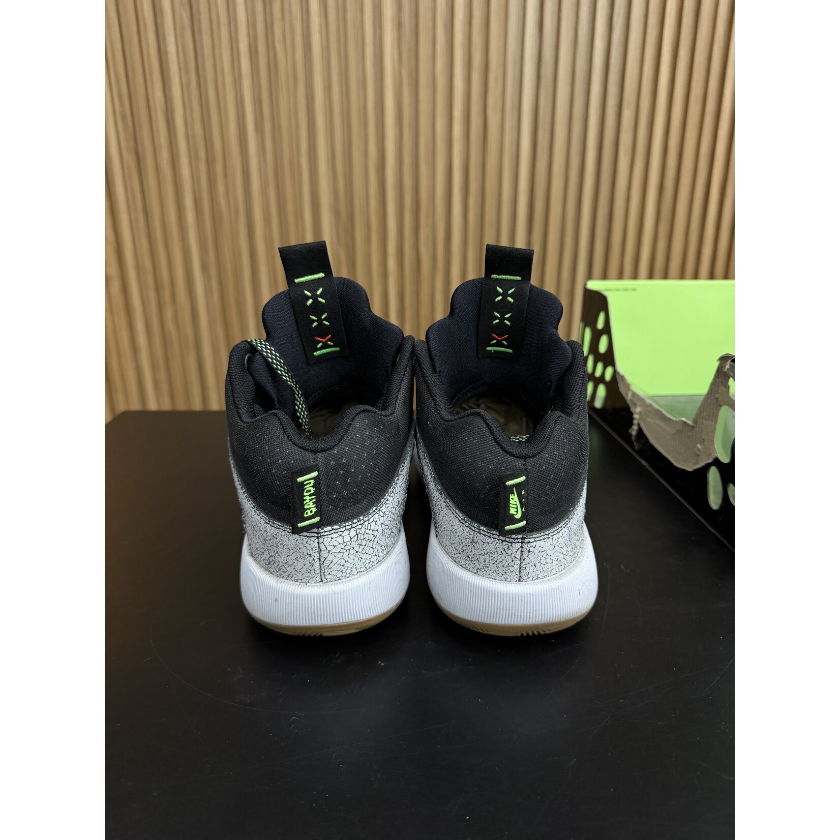 Jordan Jordan XXXV Bayou Boys Size 9, PREOWNED