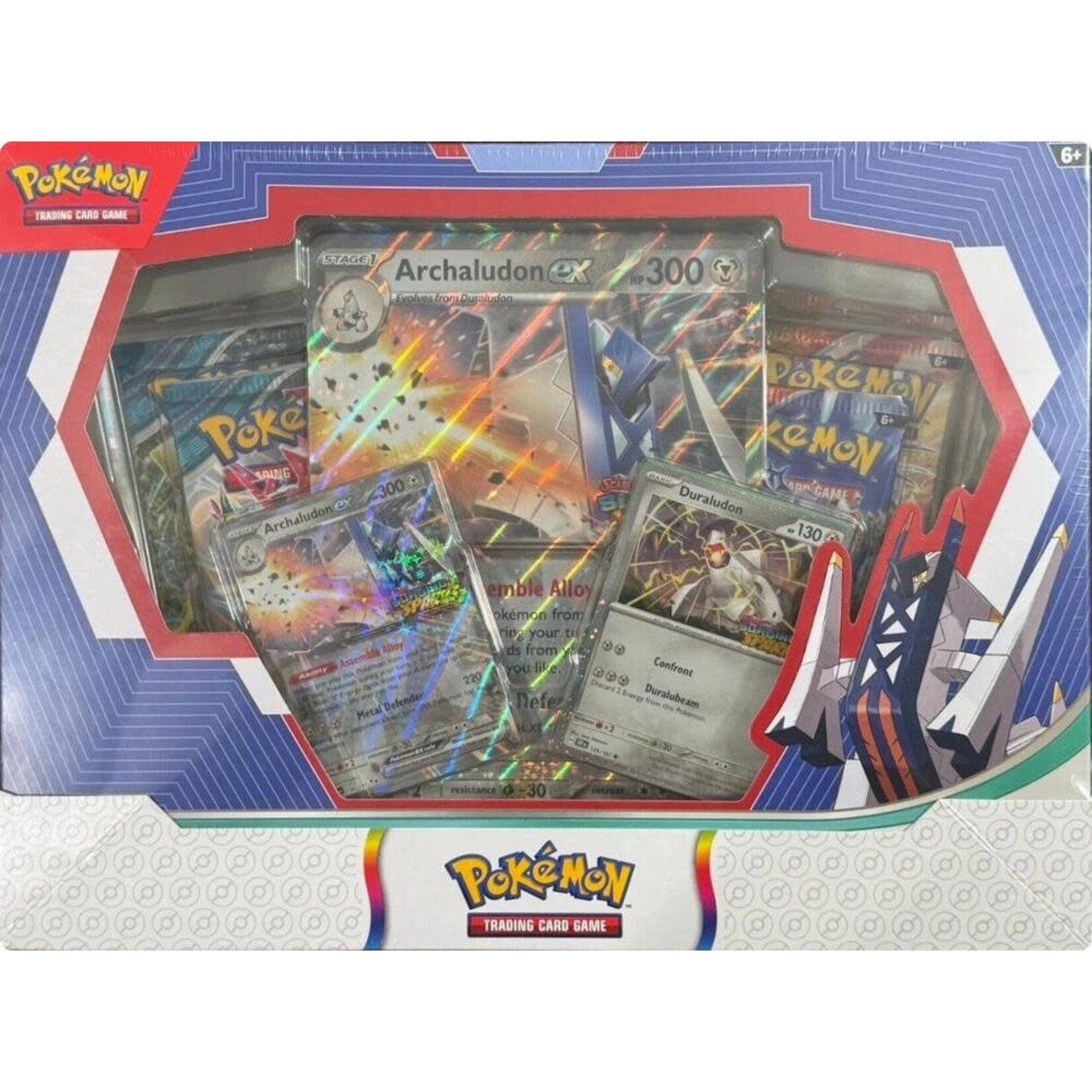Pokémon Pokemon Archaludon ex Box