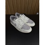 Jordan Jordan 1 Retro Low OG Atmosphere Grey Size 10.5, PREOWNED NO BOX