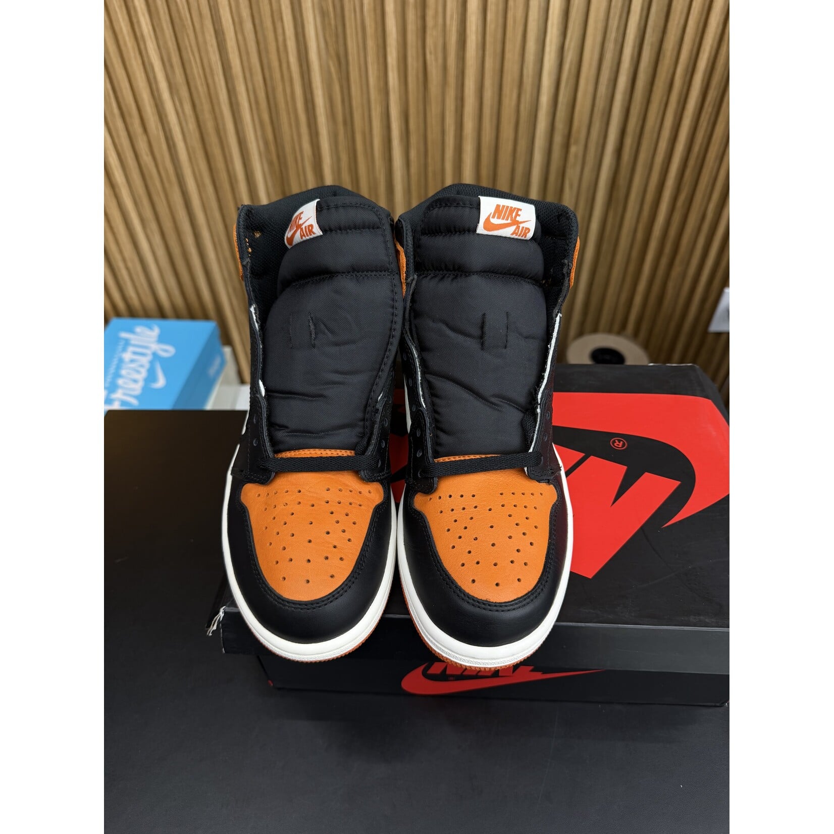 Jordan Jordan 1 Retro Shattered Backboard (2015) Size 9, PREOWNED NO BOX*