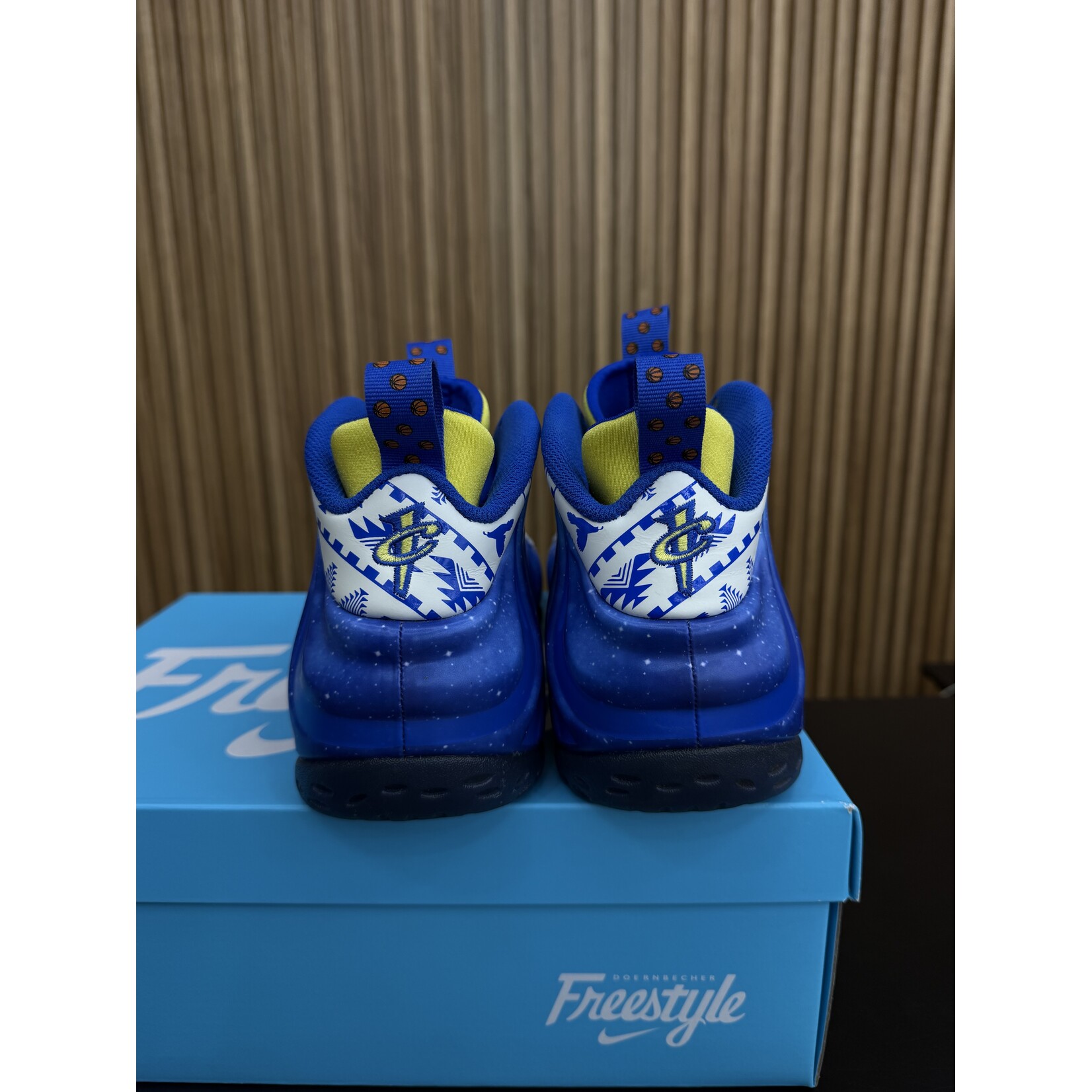 Nike Nike Air Foamposite One Doernbecher (2023) Size 11.5, PREOWNED*