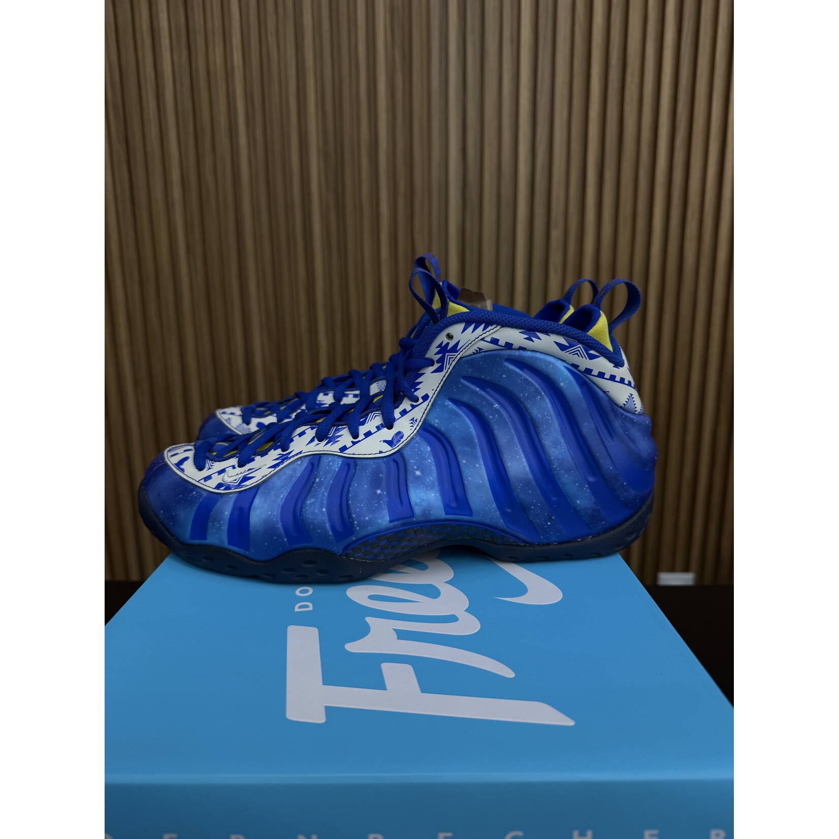 Nike Nike Air Foamposite One Doernbecher (2023) Size 11.5, PREOWNED*