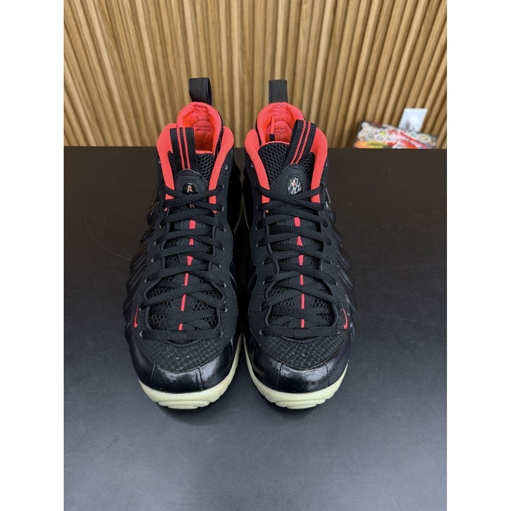 Nike Nike Air Foamposite Pro Yeezy Size 11.5, PREOWNED NO BOX*
