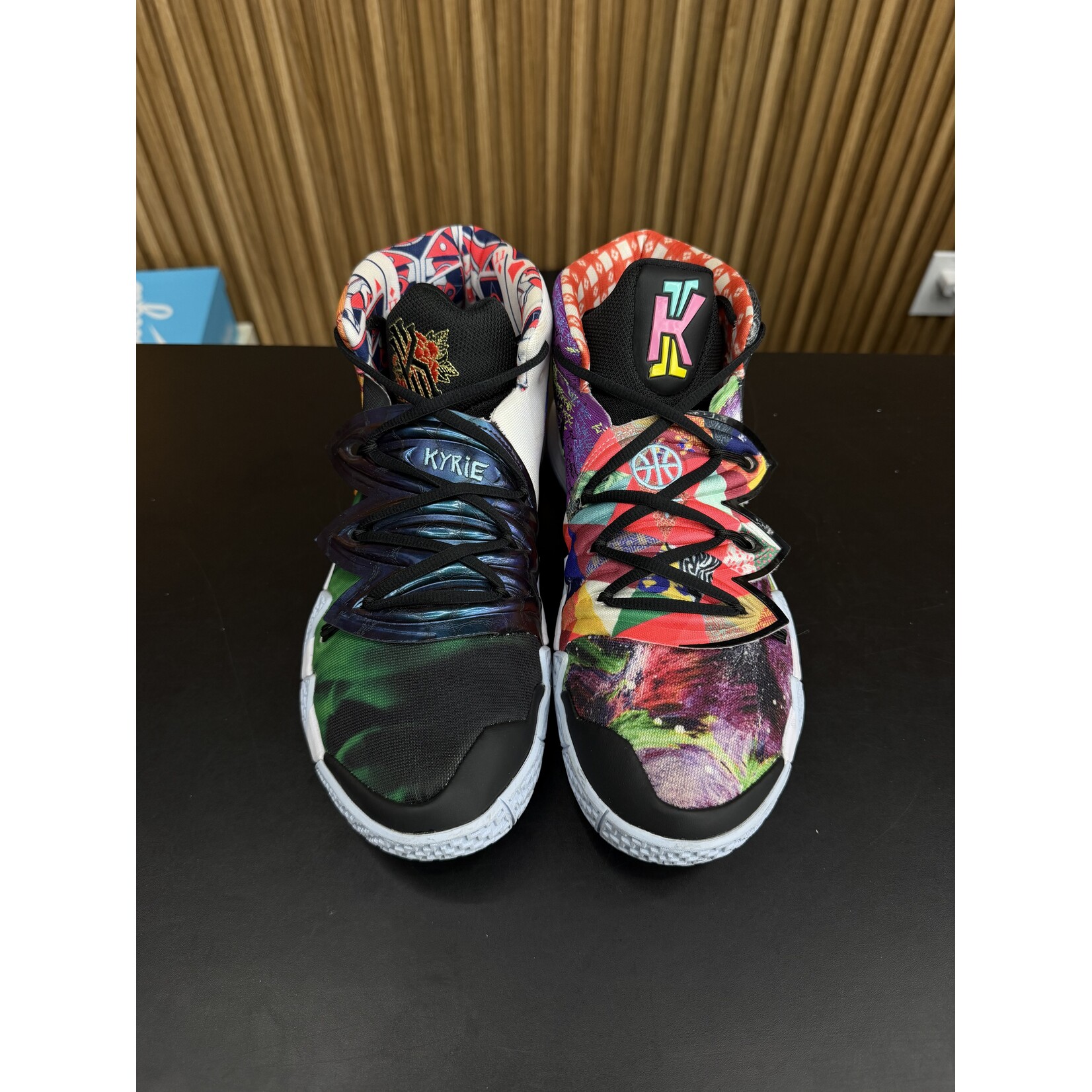 Nike Nike Kybrid S2 Best Of Size 12, PREOWNED NO BOX*