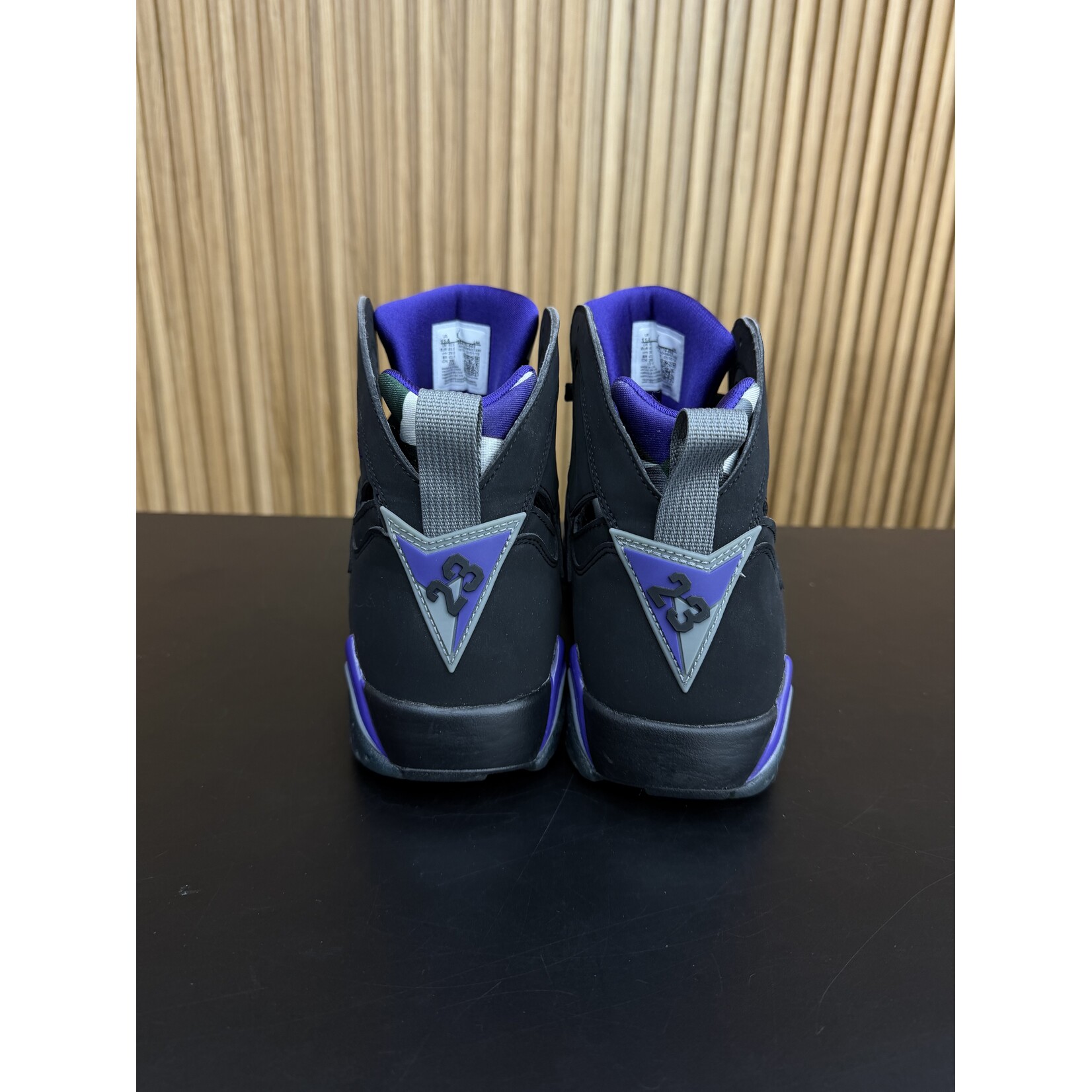 Jordan Jordan 7 Retro Ray Allen Bucks Size 11.5, PREOWNED NO BOX*