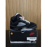 Jordan Jordan 5 Retro OG Black Metallic Reimagined Size 9, PREOWNED*