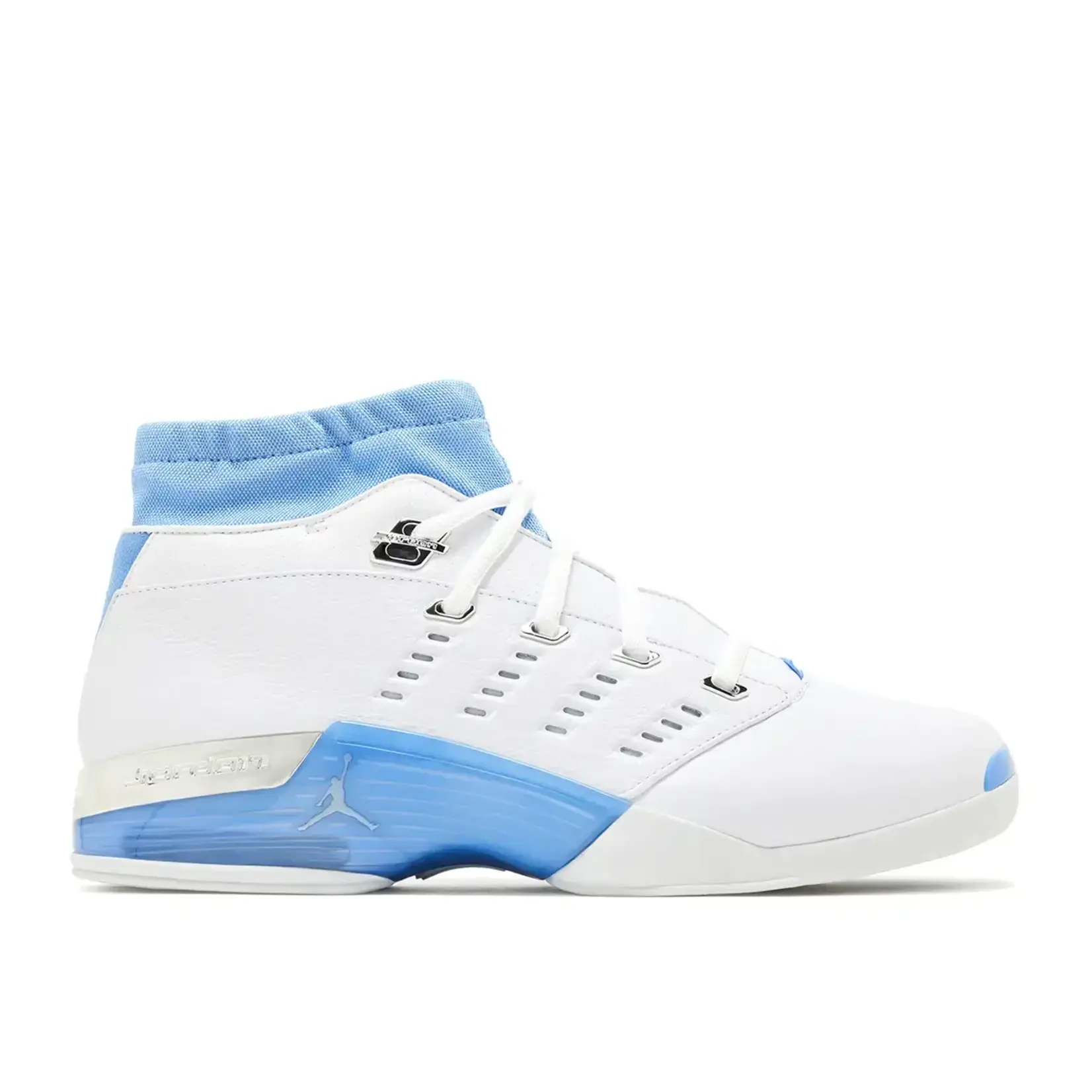 Jordan Jordan 17 Retro Low SP University Blue (2024) Size 12, DS BRAND NEW