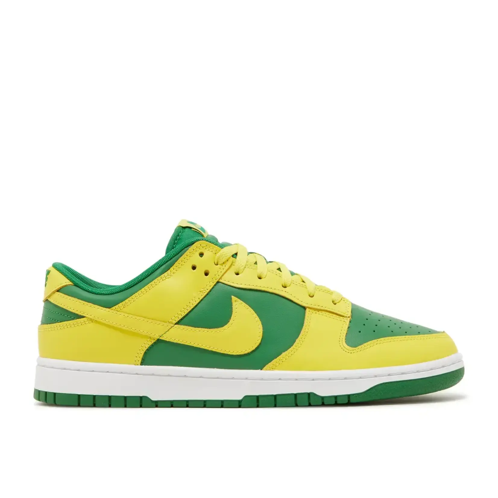 Nike Nike Dunk Low Retro Reverse Brazil Size 12, DS BRAND NEW