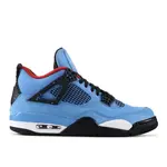 Jordan Jordan 4 Retro Travis Scott Cactus Jack Size 9.5, DS BRAND NEW*