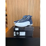 Jordan Jordan 12 Retro Obsidian (2012) Size 9, PREOWNED