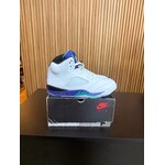 Jordan Jordan 5 Retro Grape (2025) Size 10.5, PREOWNED*