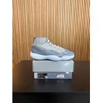 Jordan Jordan 11 Retro Cool Grey (2021) Size 10.5, PREOWNED*
