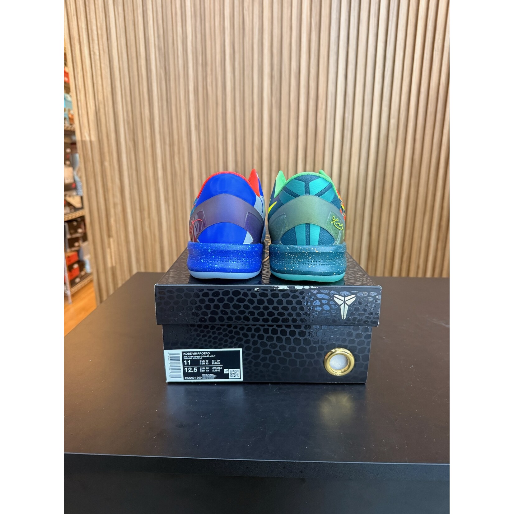 Nike Nike Kobe 8 Protro What The (2025) Size 11, PREOWNED
