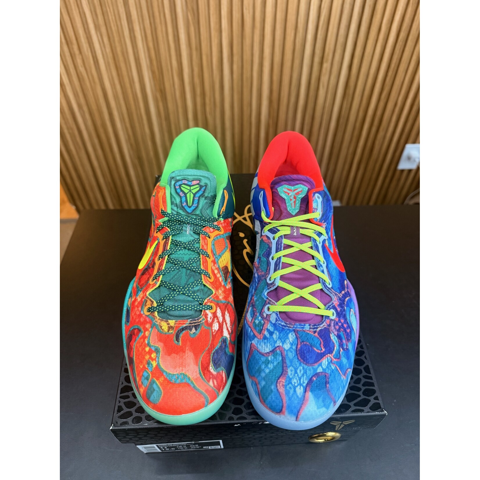 Nike Nike Kobe 8 Protro What The (2025) Size 11, PREOWNED