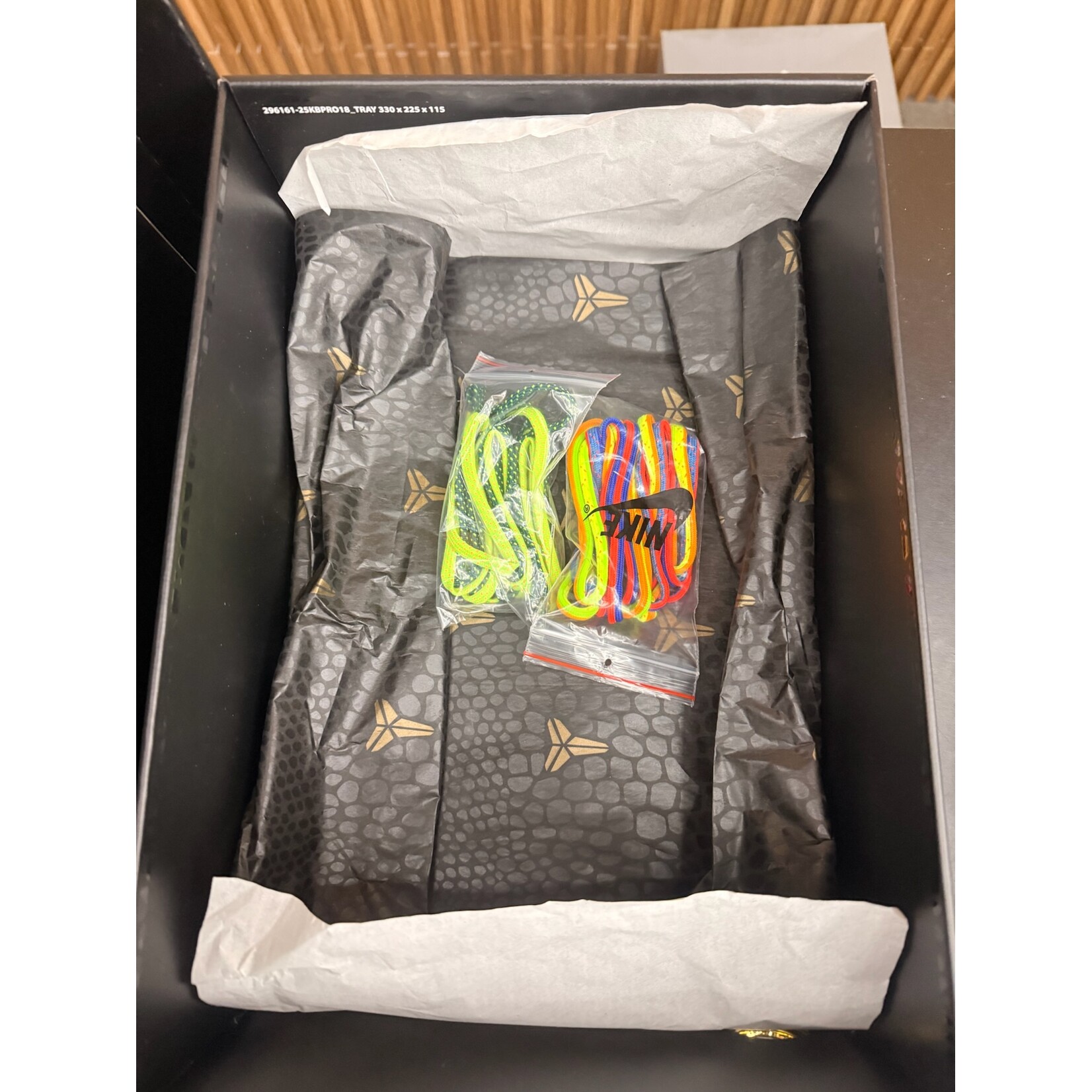 Nike Nike Kobe 8 Protro What The (2025) Size 11, PREOWNED