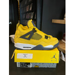 Jordan Jordan 4 Retro Lightning (2021) Size 11, PREOWNED*