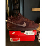 Nike Nike Dunk Low Retro Premium Burgundy Crush Size 11, PREOWNED