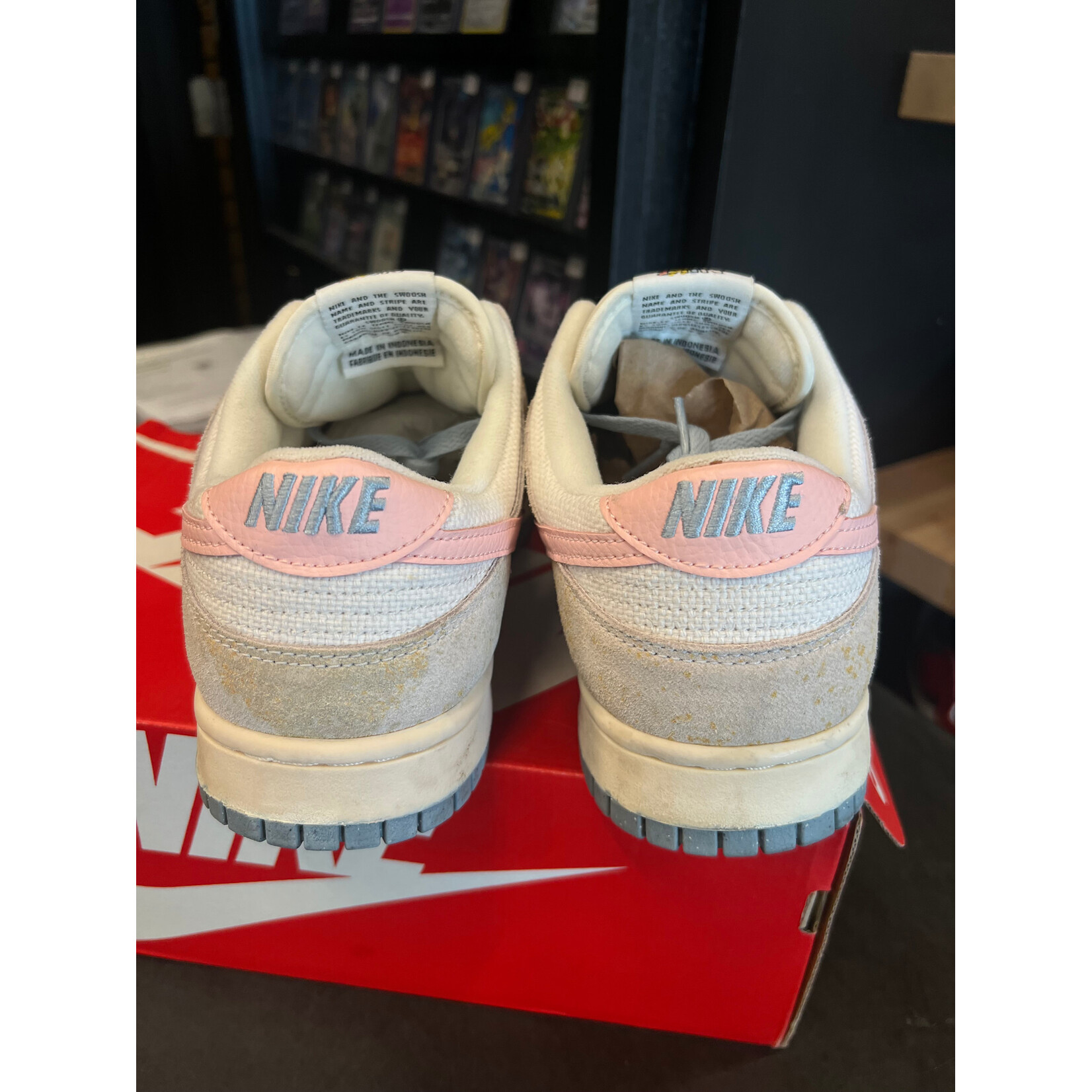 Nike Nike Dunk Low Oxidized Size 11, PREOWNED