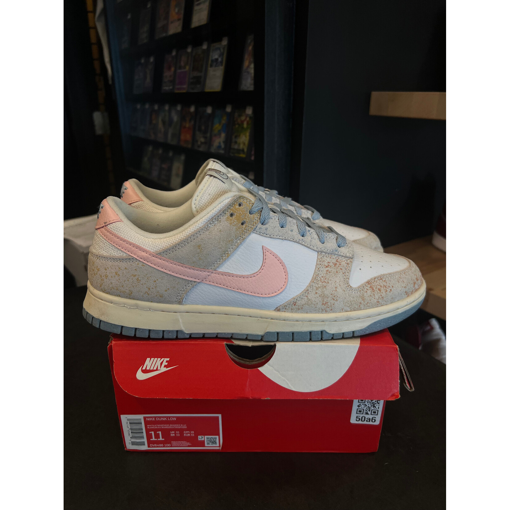 Nike Nike Dunk Low Oxidized Size 11, PREOWNED