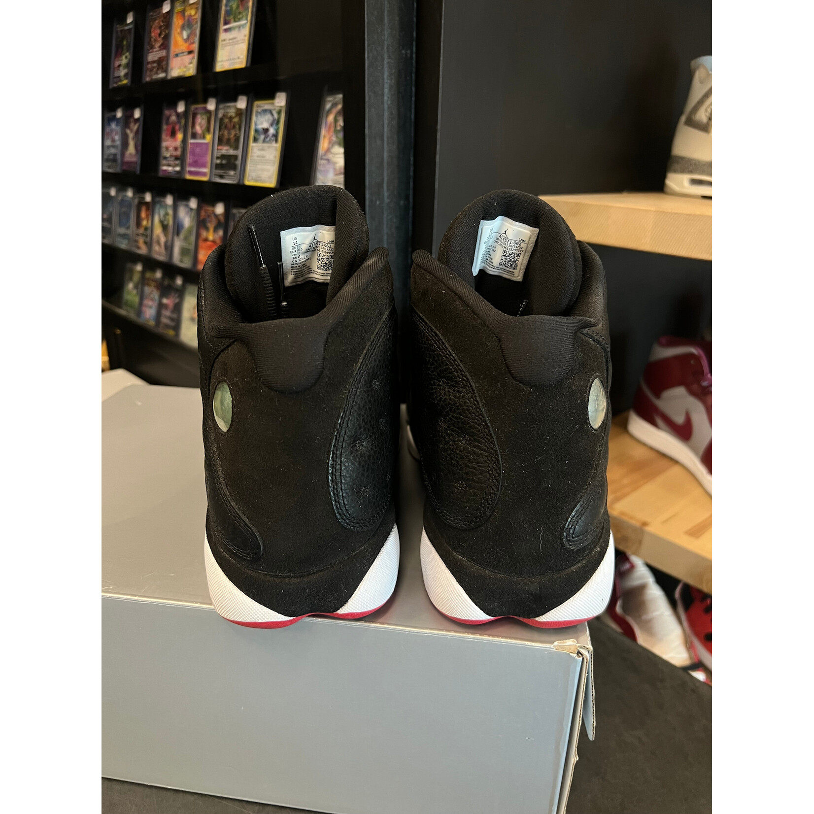Jordan Jordan 13 Retro Playoffs (2023) Size 14, PREOWNED*