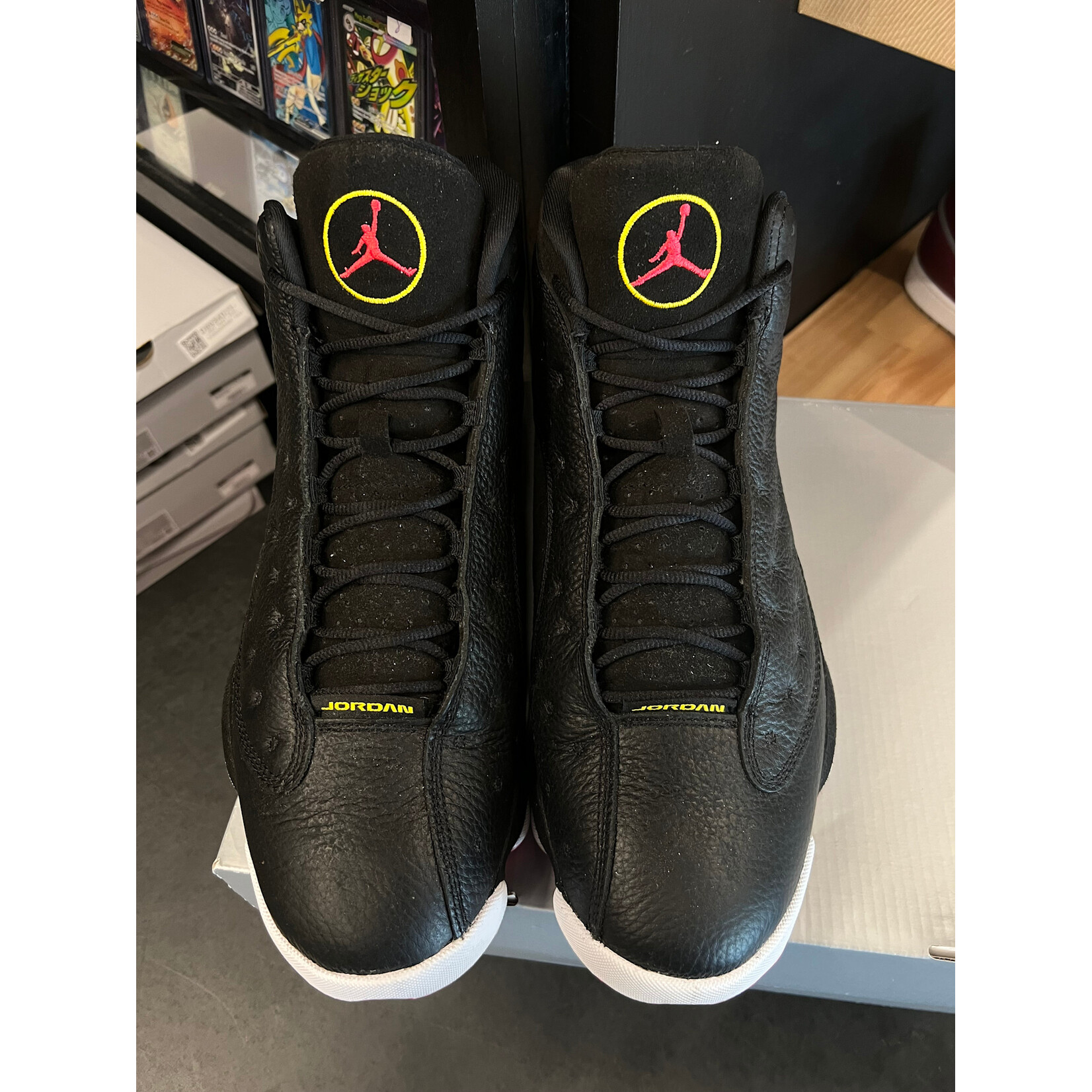 Jordan Jordan 13 Retro Playoffs (2023) Size 14, PREOWNED*