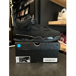 Jordan Jordan 4 Retro Black Cat (2025) Size 14, PREOWNED*