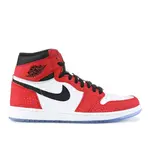 Jordan Jordan 1 Retro High Spider-Man Origin Story Size 7, DS BRAND NEW*