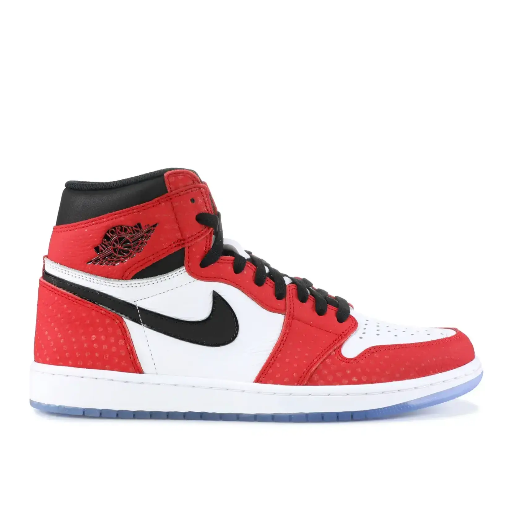Jordan Jordan 1 Retro High Spider-Man Origin Story Size 7, DS BRAND NEW*