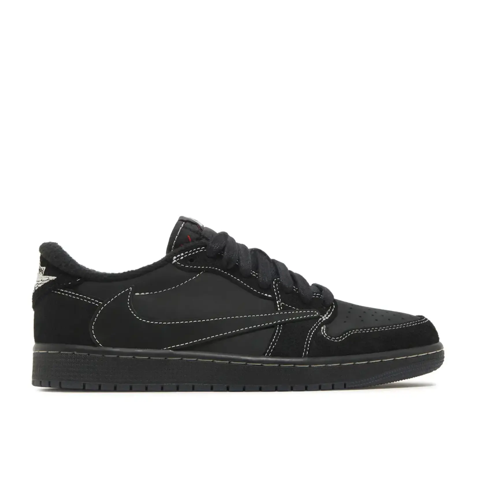 Jordan Jordan 1 Retro Low OG SP Travis Scott Black Phantom Size 7, DS BRAND NEW*