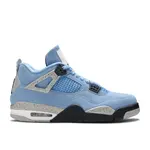 Jordan Jordan 4 Retro University Blue Size 7, DS BRAND NEW*