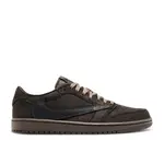 Jordan Jordan 1 Retro Low OG SP Travis Scott Velvet Brown Size 13, DS BRAND NEW