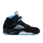 Jordan Jordan 5 Retro Black University Blue (2026) Size 10, DS BRAND NEW*