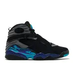 Jordan Jordan 8 Retro Aqua (2025) Size 9.5, DS BRAND NEW DAMAGE BOX*