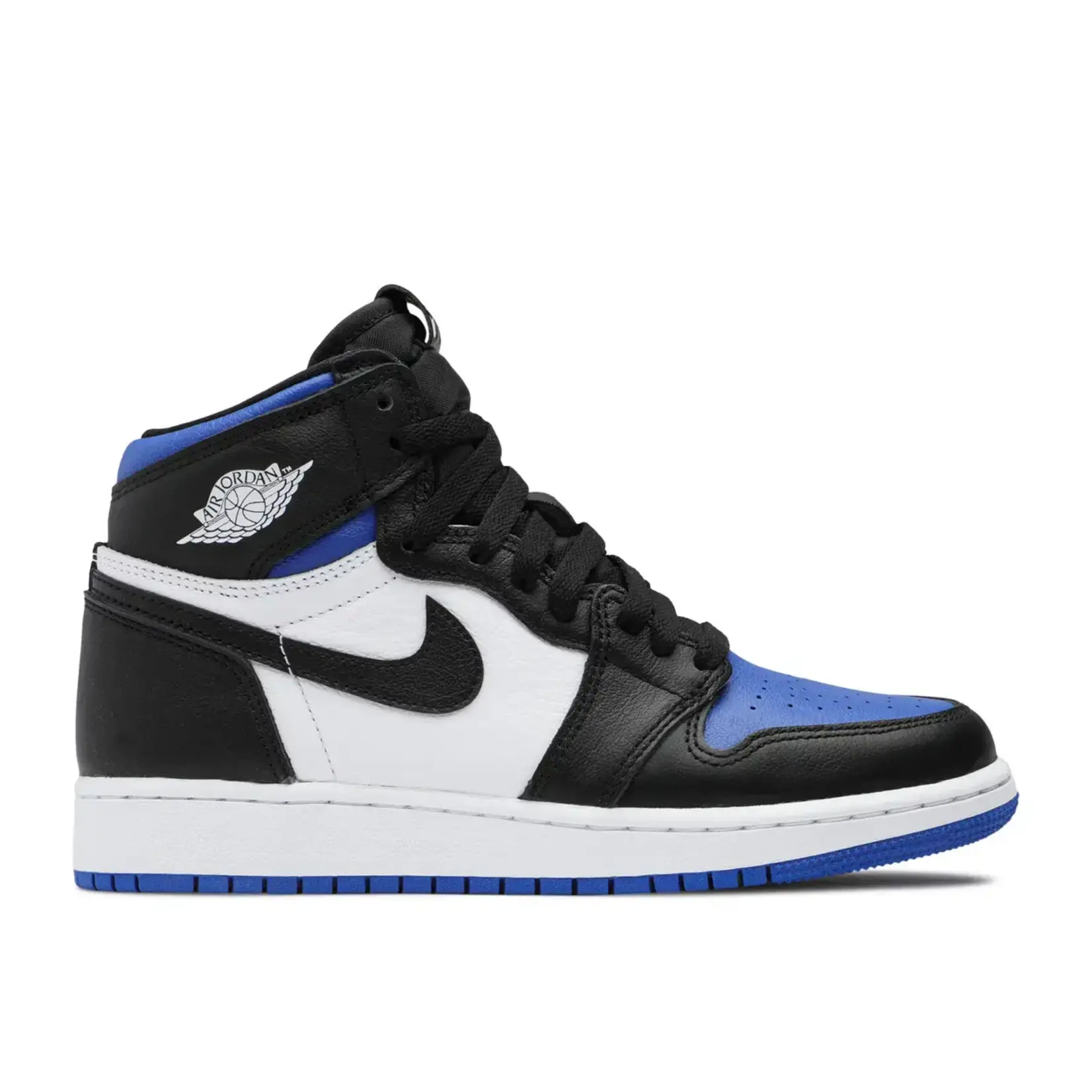 Jordan Jordan 1 Retro High Royal Toe (GS) Size 6.5, DS BRAND NEW