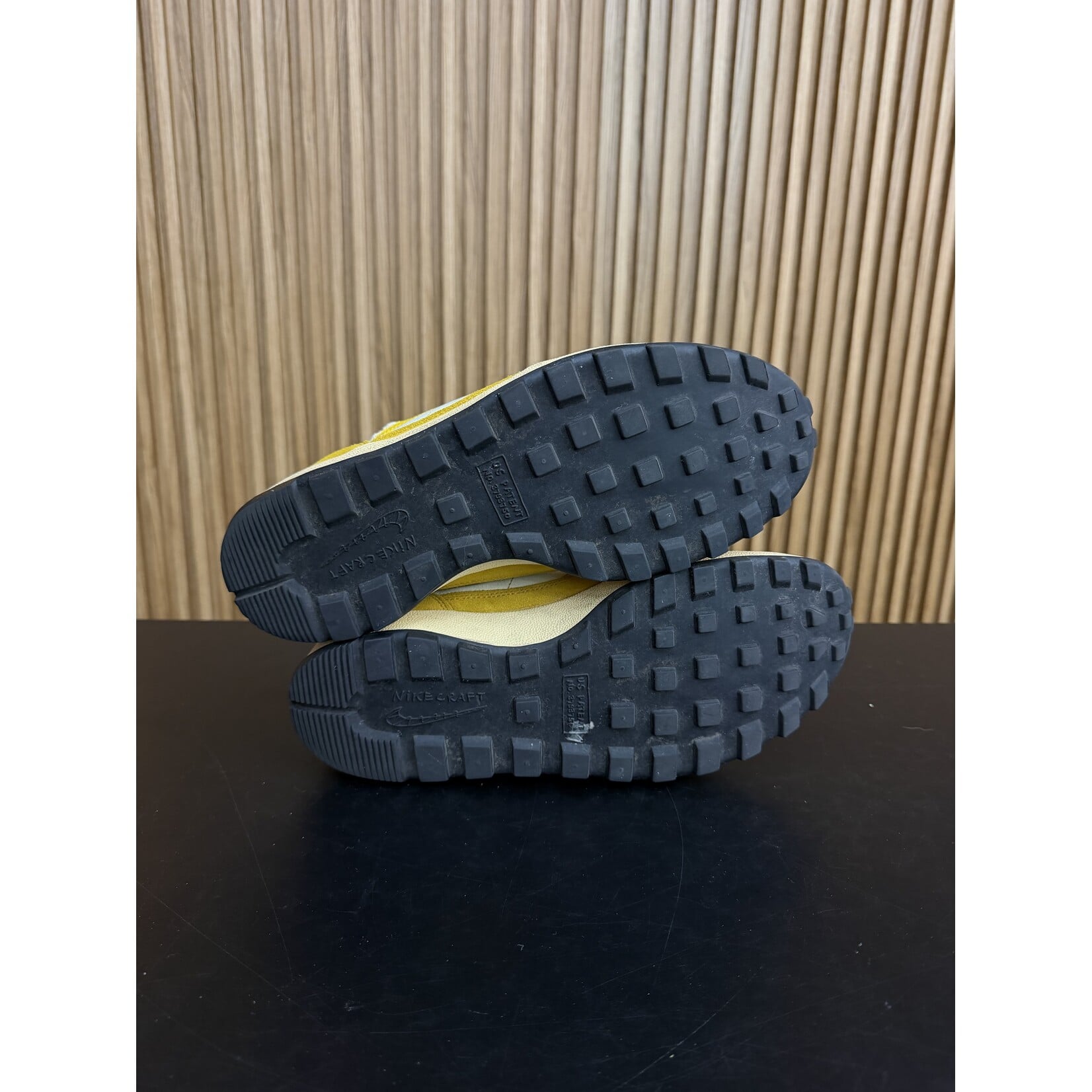 NikeCraft NikeCraft General Purpose Shoe Tom Sachs Archive Dark Sulfur Size 11.5W, PREOWNED