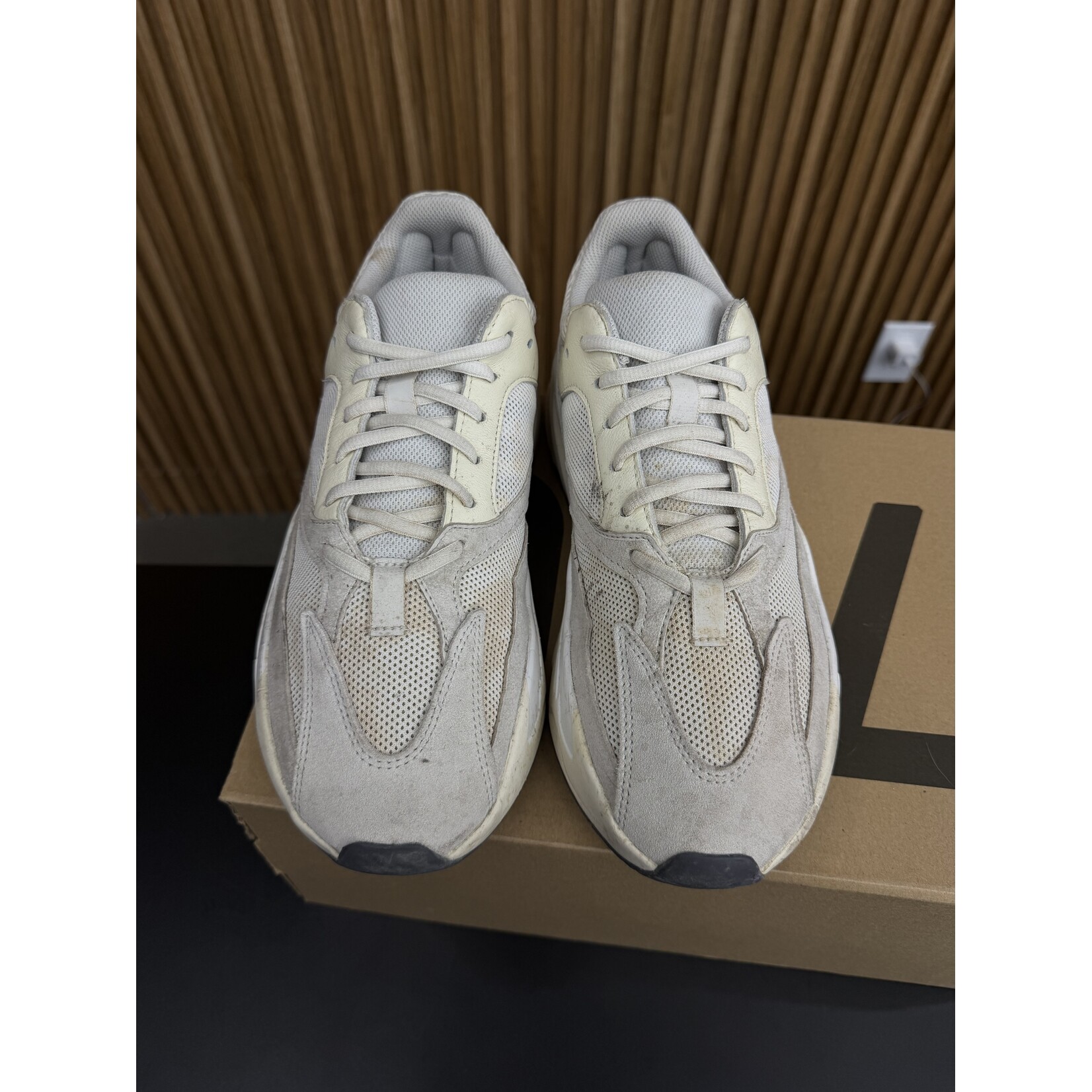 Adidas adidas Yeezy Boost 700 Analog Size 11, PREOWNED BEATERS/DIRTY