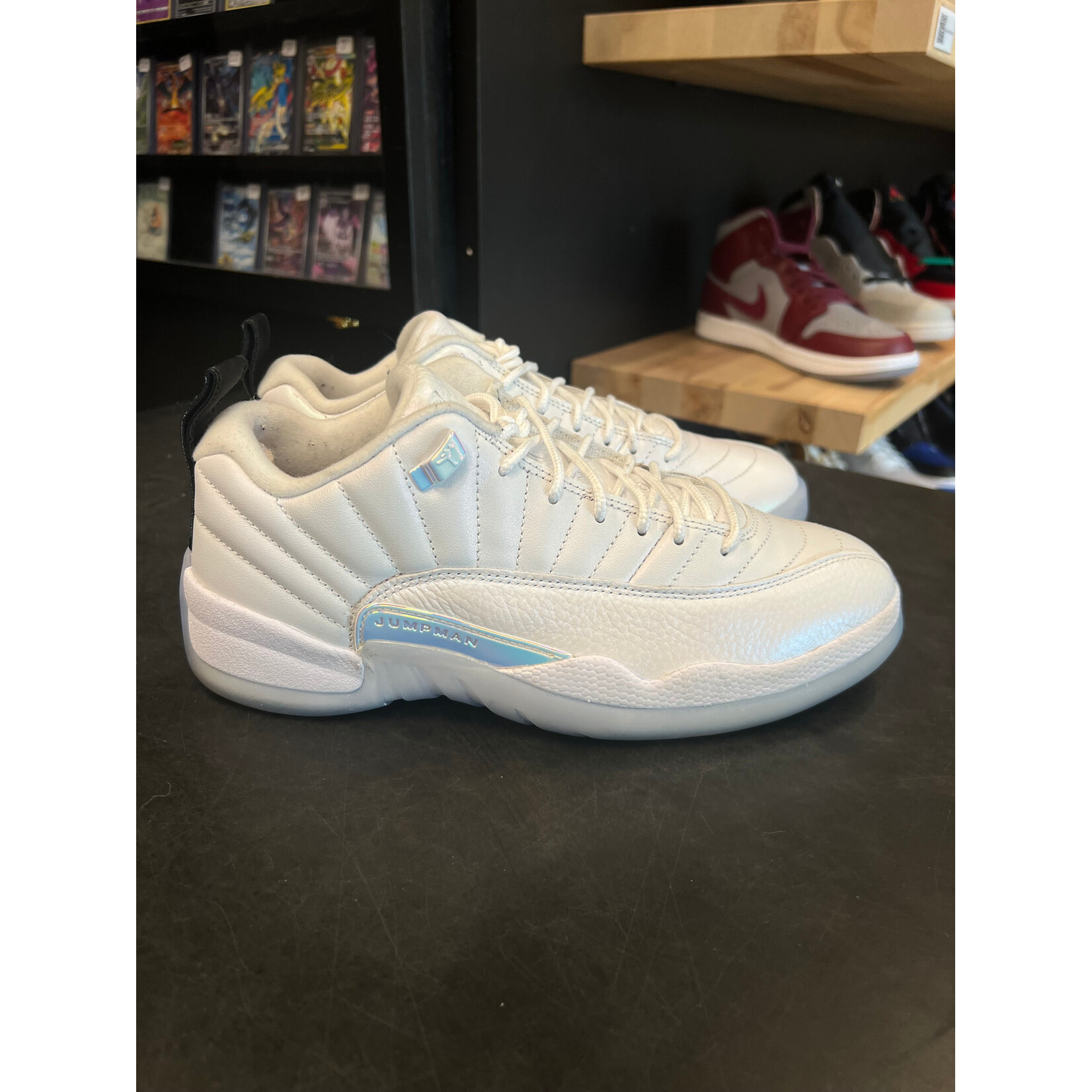 Jordan Jordan 12 Retro Low Easter (2021) Size 8, PREOWNED*